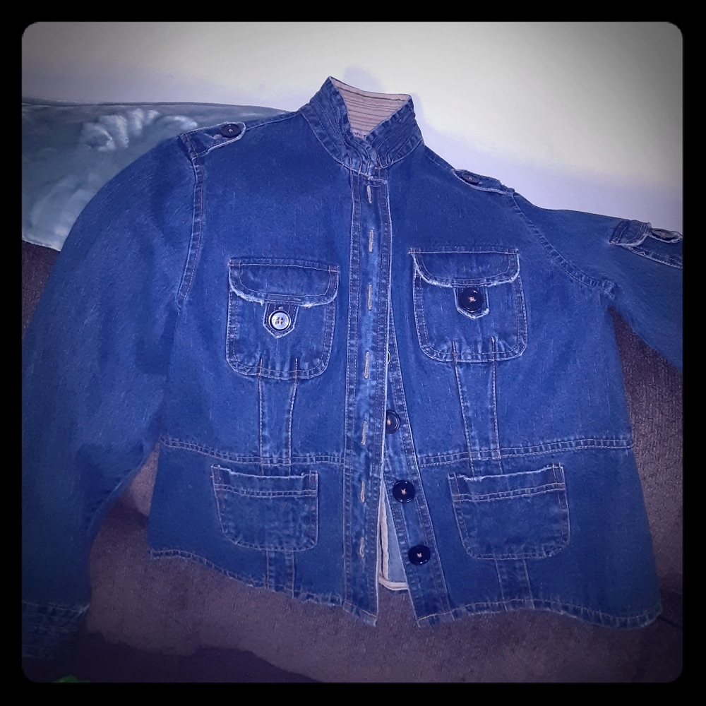 Jean Jacket